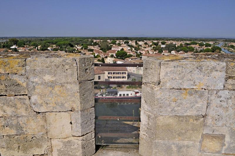 Maison Des Croisades Эг-Морт Экстерьер фото