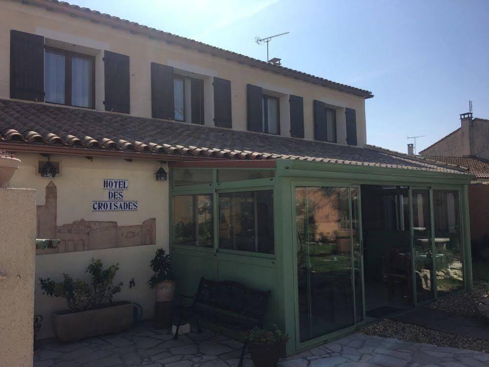 Maison Des Croisades Эг-Морт Экстерьер фото
